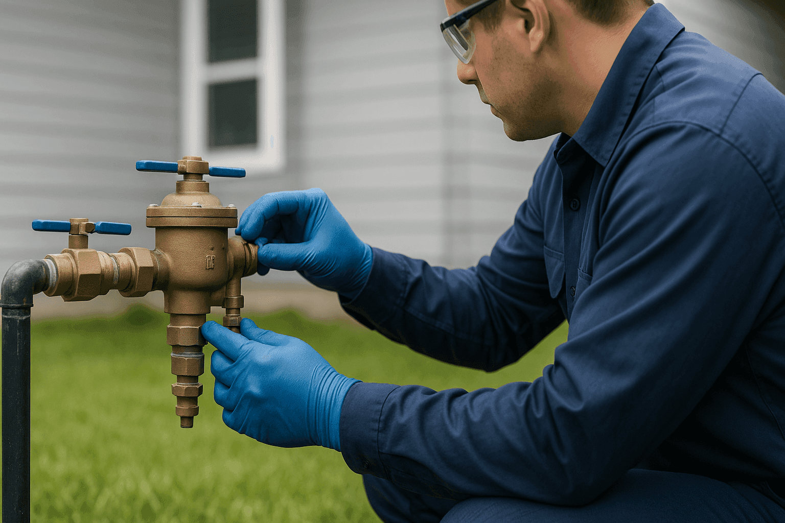 Backflow Prevention: Protecting Your Home’s Water Supply