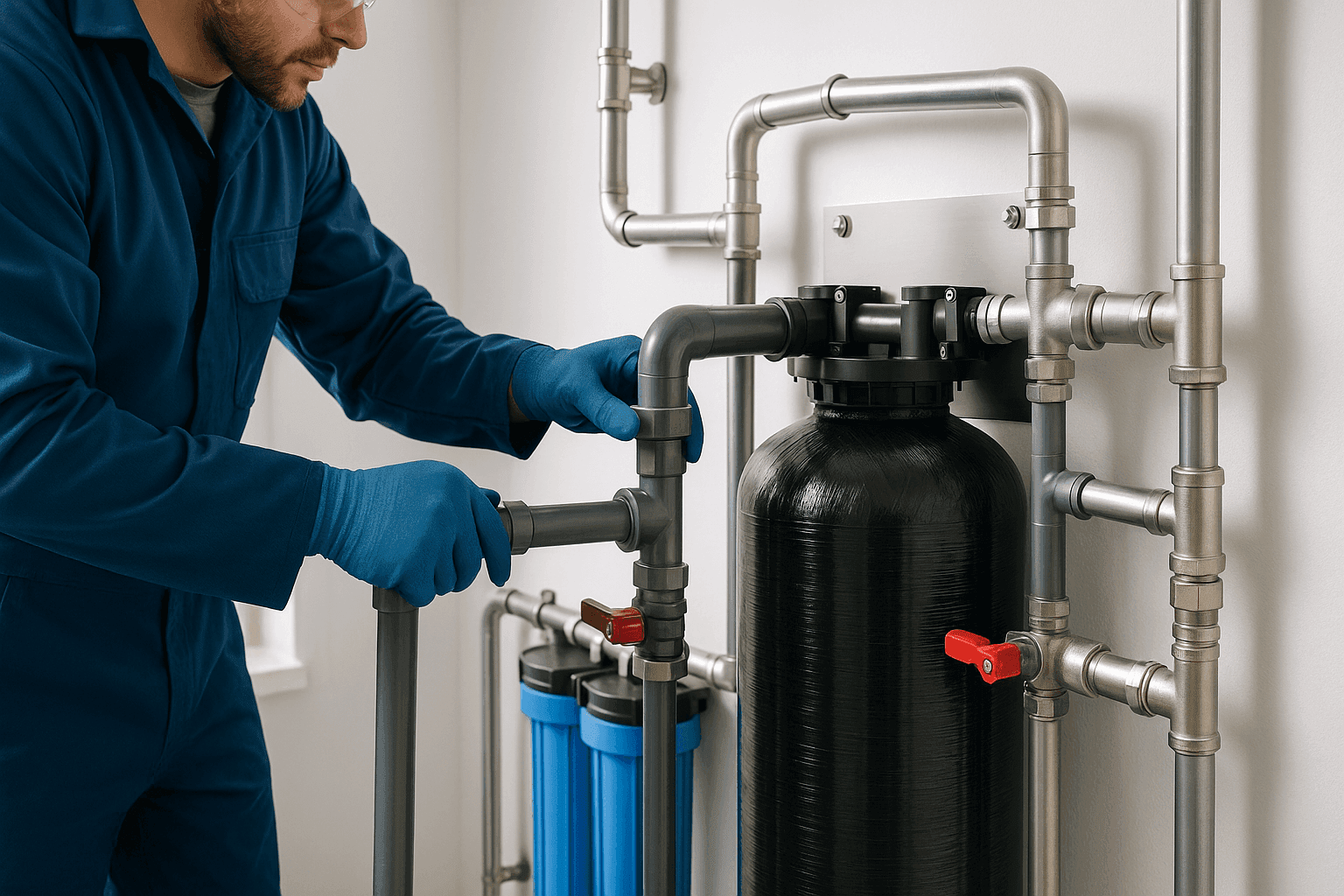 Choosing the Best Water Filtration System for Your Home