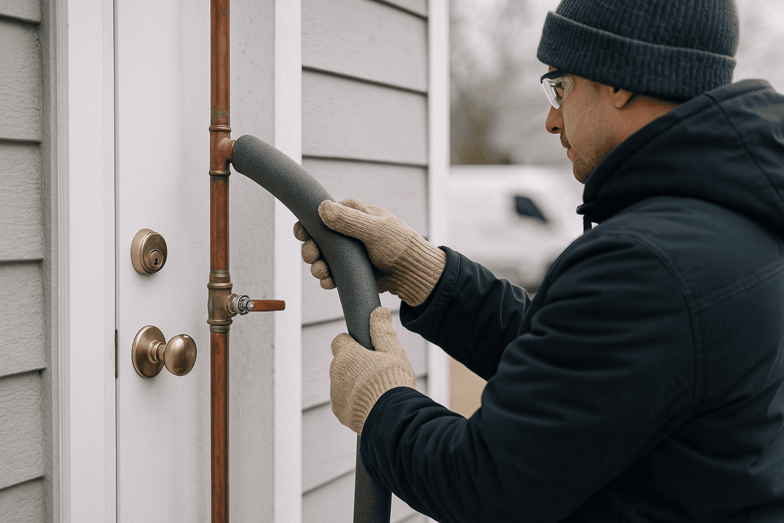 Complete Guide to Preventing Plumbing Freezes and Burst Pipes