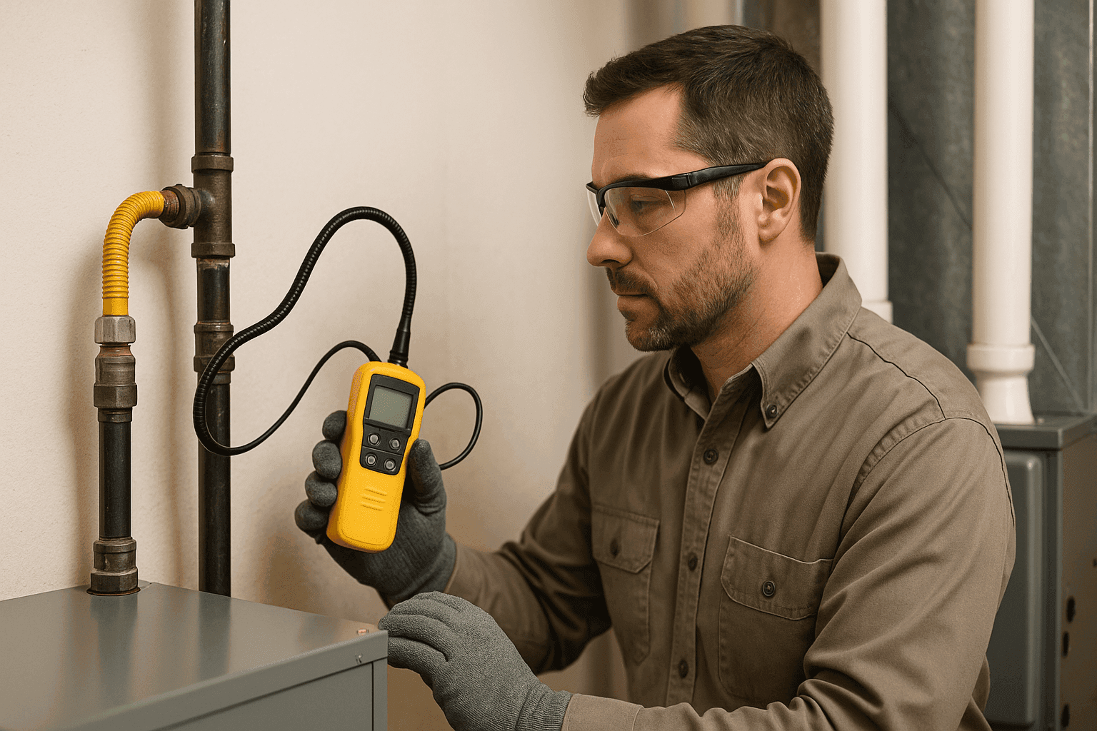 Gas Line Safety: What Every Homeowner Should Know