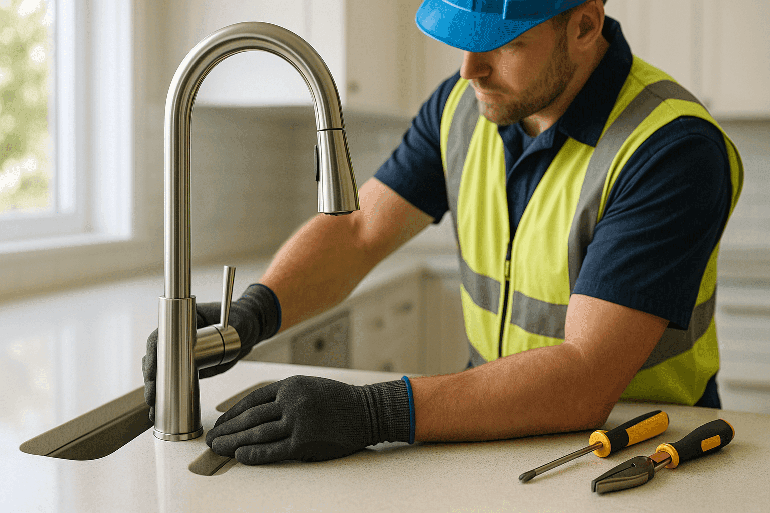 Kitchen Plumbing Upgrades: Modern Fixtures That Save Water