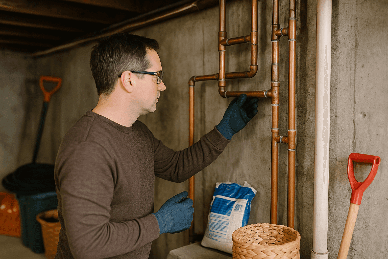 Seasonal Plumbing Maintenance: Essential Tips to Protect Your Home Year-Round