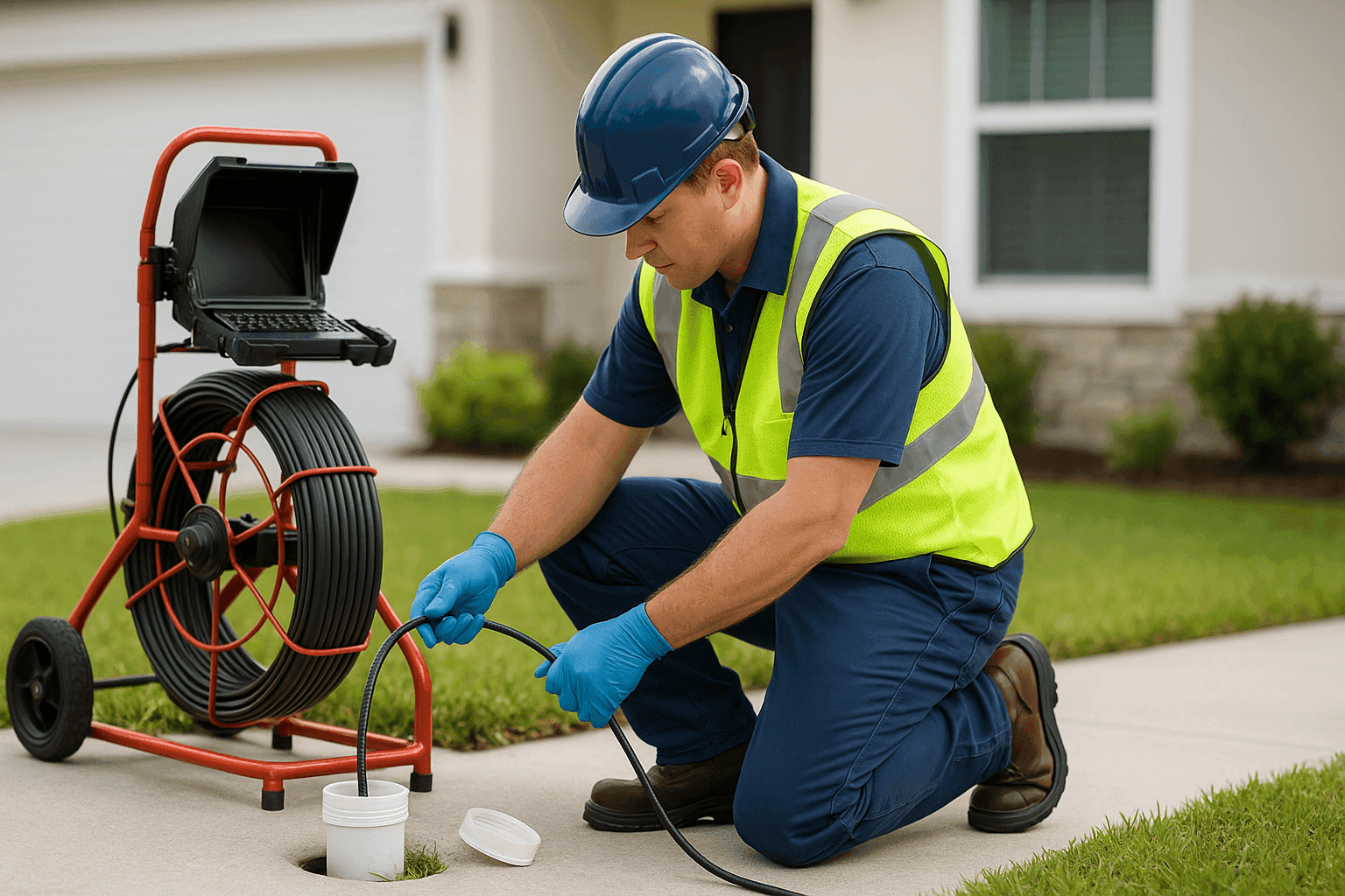 Sewer Line Inspection: How It Works and Why You Need It